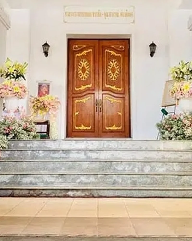 ดอกไม้ประดับหน้าเมรุ ชุดใหญ่พิเศษ ส่งด่วน กทม.