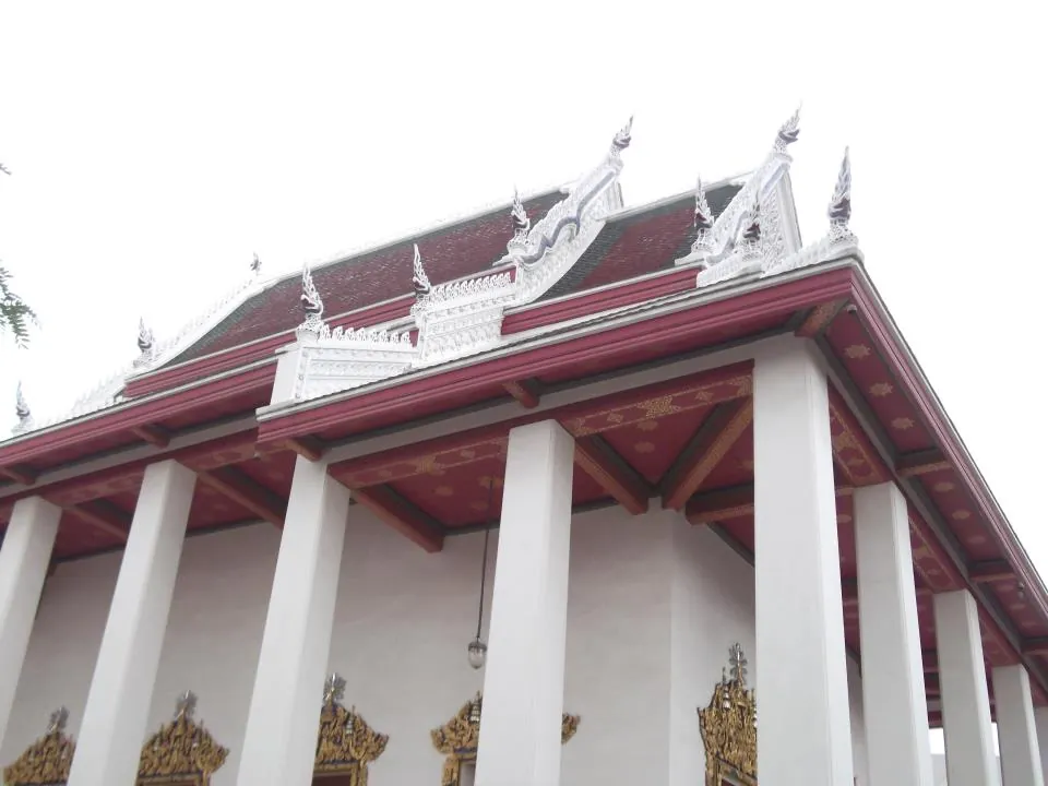 วัดมกุฏกษัตริยาราม — ภาพ: Wikimedia Commons